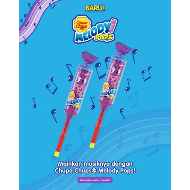 Chupa Chups Melody Pop