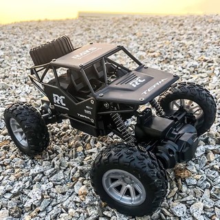 Mobil Remote Kontrol OFF ROAD ALLOY METAL Mainan RC Remot Mobil Remote Kontrol OFF ROAD ALLOY METAL Mainan RC Remot