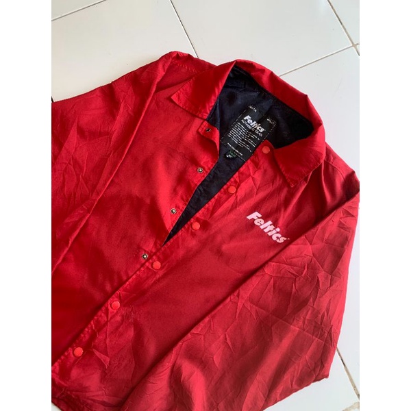 Feltics Coach Jacket