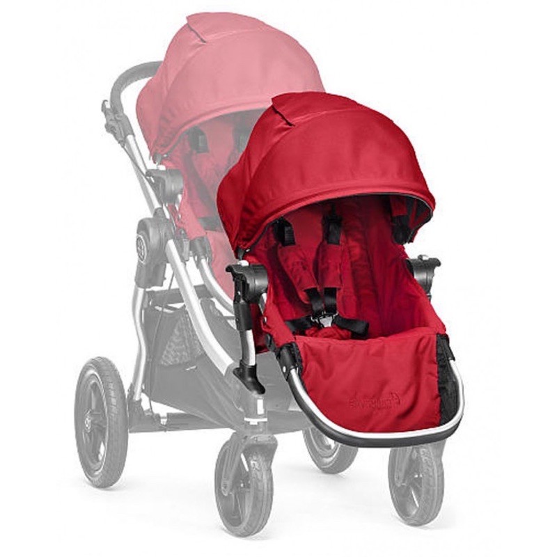 stroller baby jogger coty select second seat
