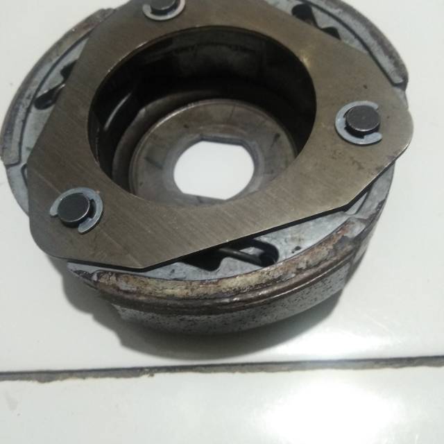 Kampas ganda PCX,kampas ganda soul GT