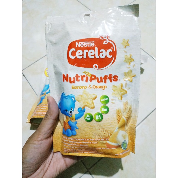cerelac puff