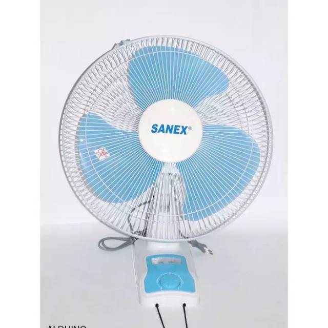 Sanex Wall Fan 16 Inch  FW - 1679/1680