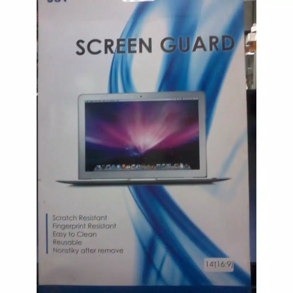 

Screen Guard Notebook 14,6 inch