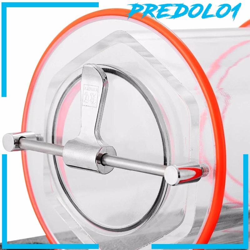 (Predolo1) Alat Poles / Pembersih Perhiasan Bentuk Drum