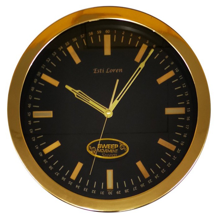 JAM DINDING ESTI LOREN 2047 SWEEP MOVEMENT