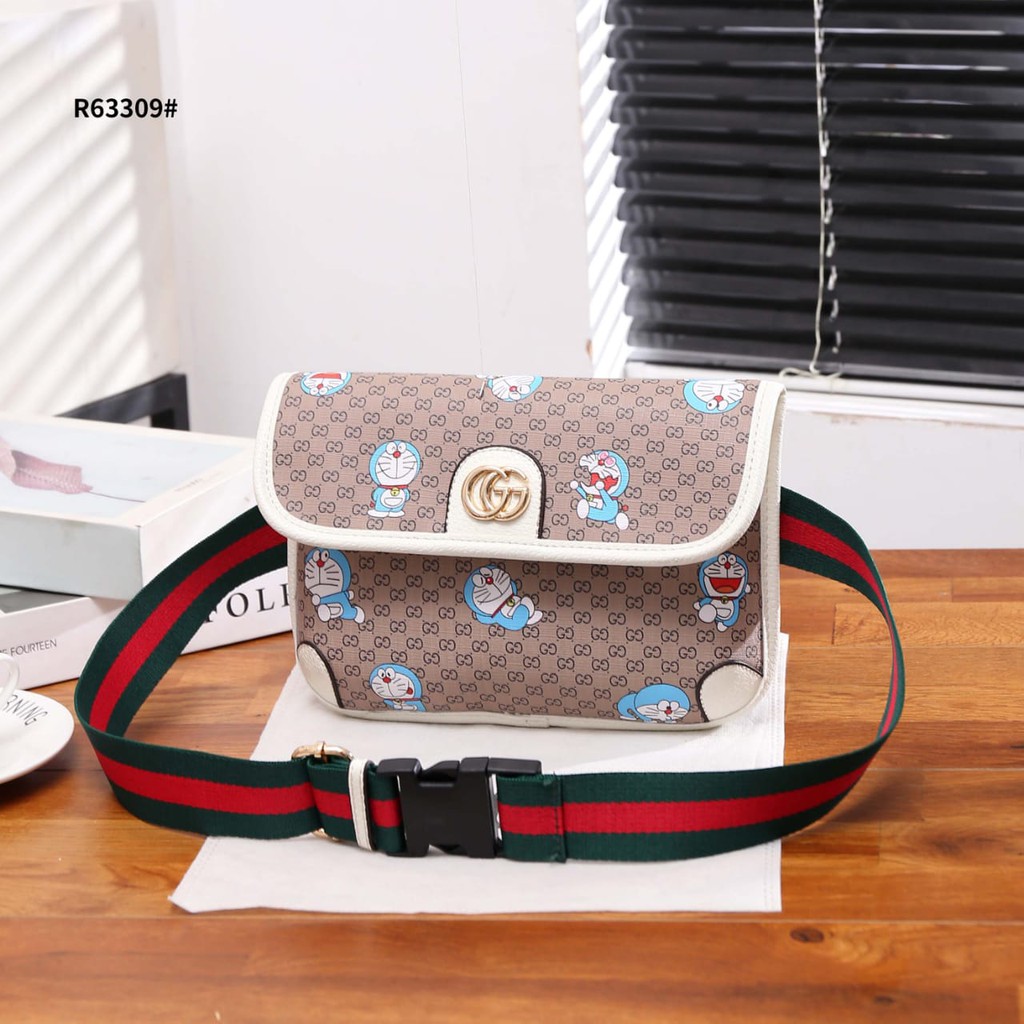 GC X Doraemon Neo Vintage Belt Bag R63309