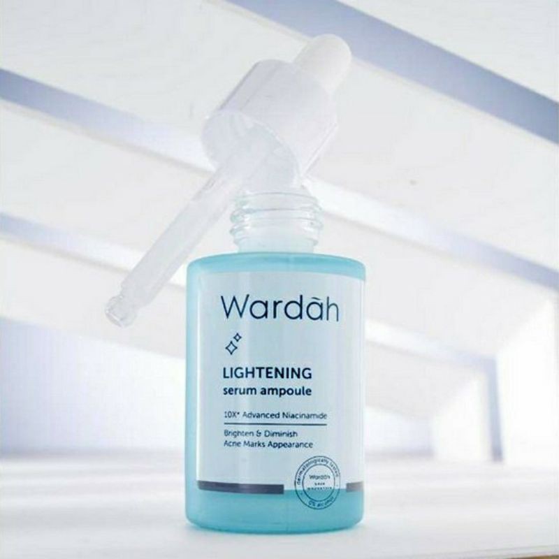 CM ✨ Wardah Lightening Series New Packaging | Skincare Wardah-3