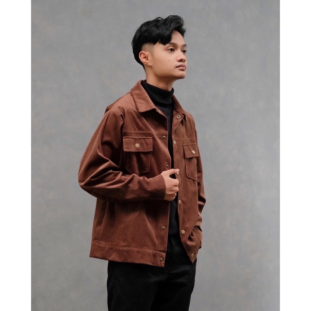 Men's Corduroy Jacket