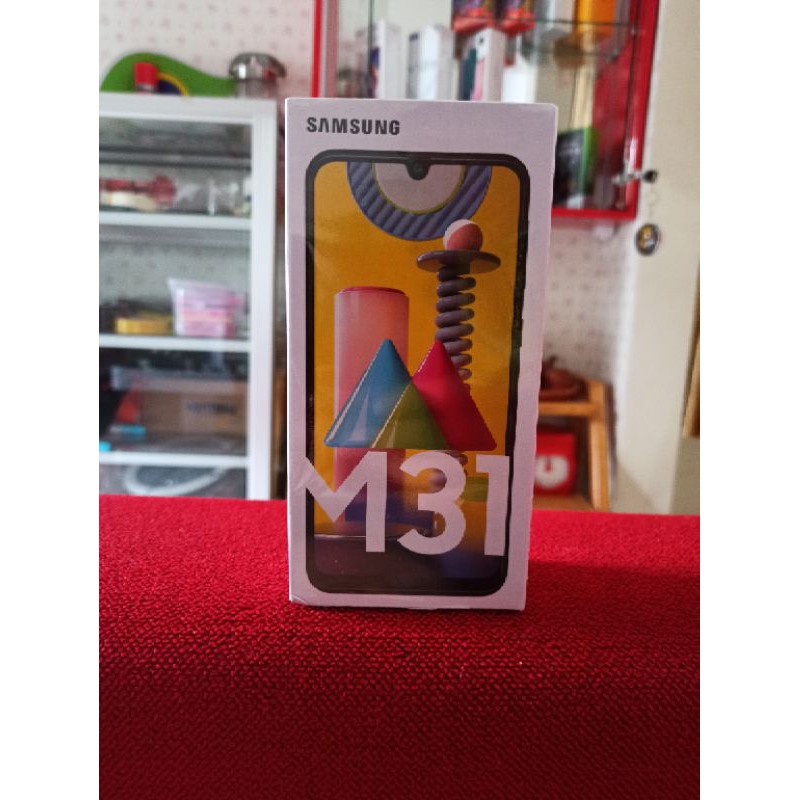 samsung m31 6 128