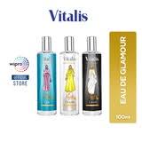 Vitalis eau de glamour 100ml