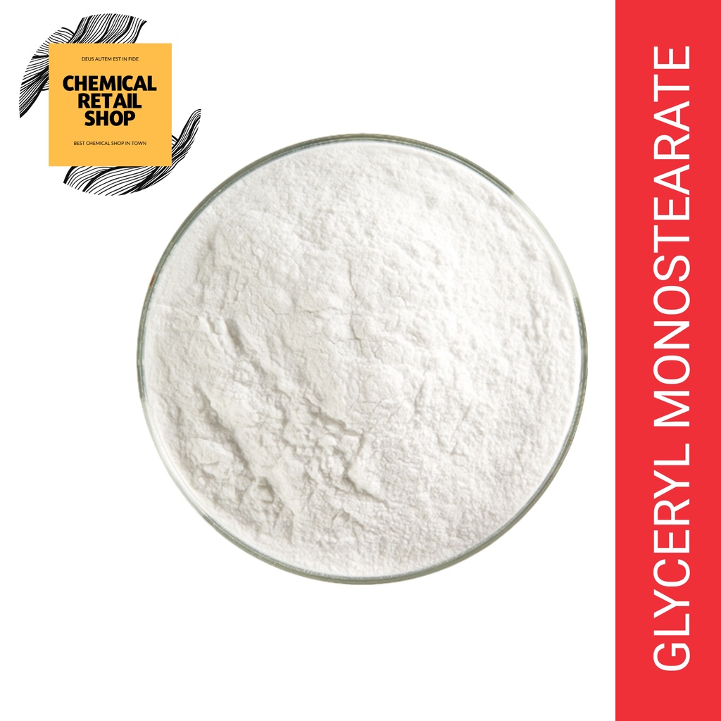 

Jual Glyceryl Monostearate GMS 100 GR Murah