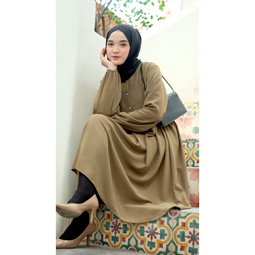 FAIRANA TUNIC / TUNIK / ATASAN JUMBO