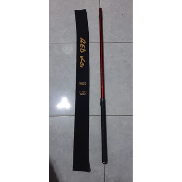 Joran Tegek Red Koi 450 cm