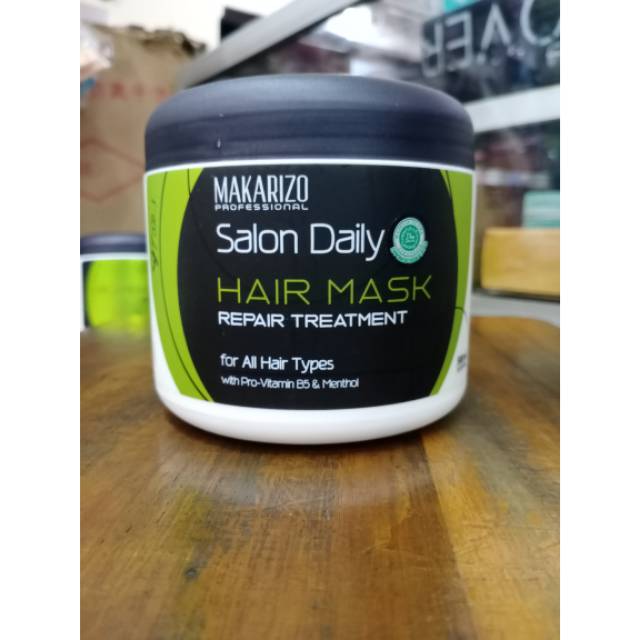 Makarizo masker rambut