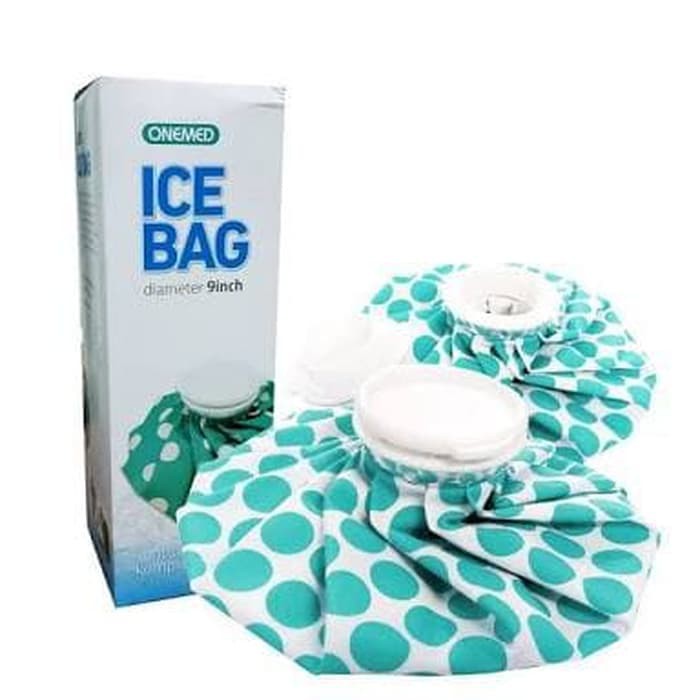 KOMPRES DINGIN/ ICE BAG BULAT