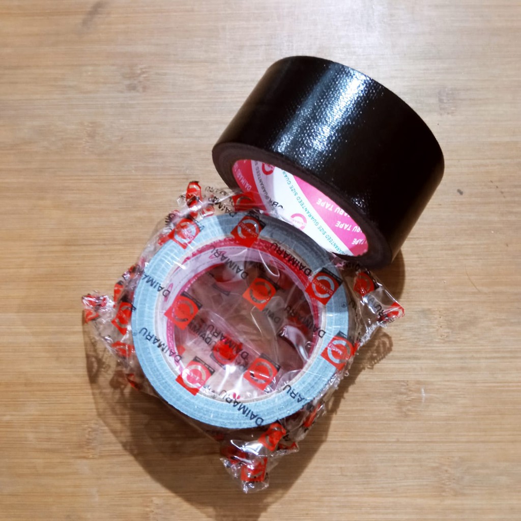 

LAKBAN HITAM 2 INCH DAIMARU