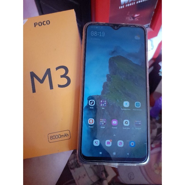 poco m3 ram 4/64 second istimewa