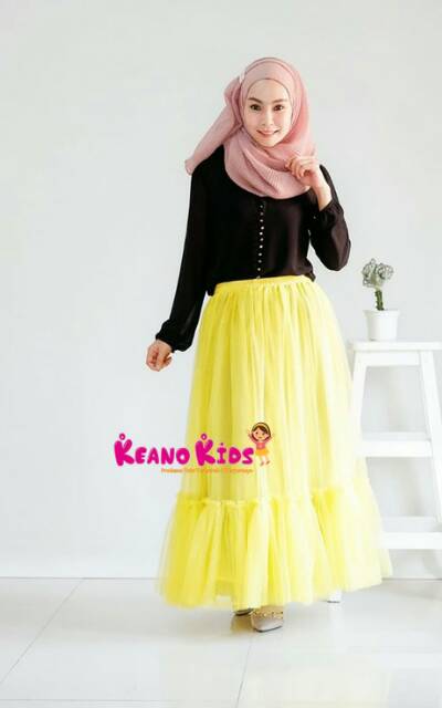 Rok tutu dewasa jesika