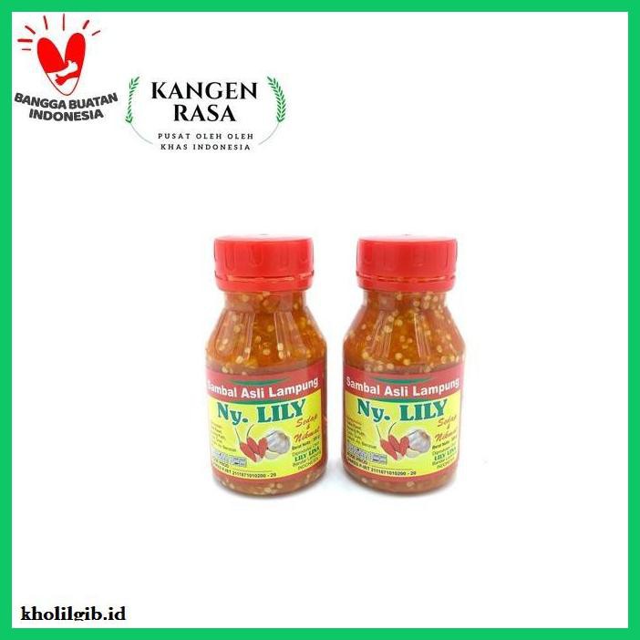 

Aneka-Sambal- Sambal Ny Lily Lampung -Pedeeeeeezzzzzzz.