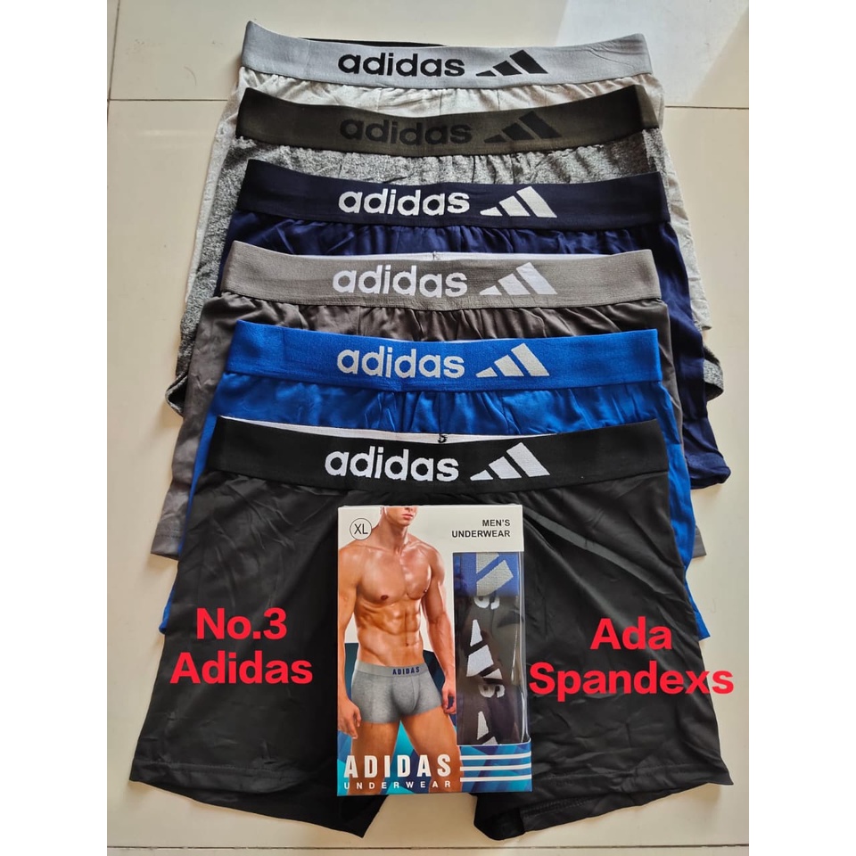 BOXER PRIA / CELANA DALAM PRIA / CD COWOK / PAKAIAN DALAM / IMPORT / PREMIUM