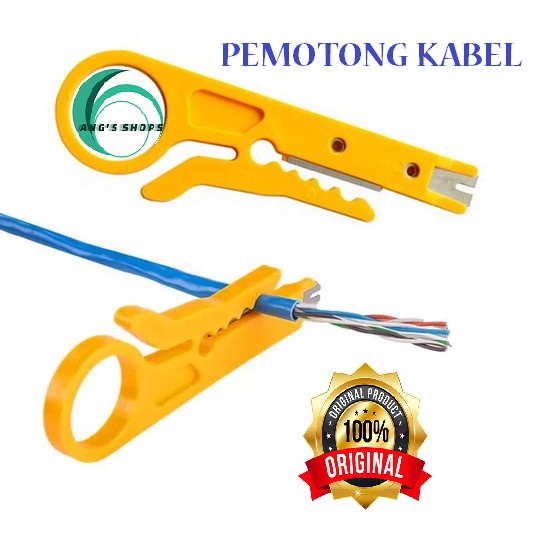 PEMOTONG KABEL LISTRIK KENDARAAN MURAH PORTABLE BISA DIKANTONGI CABLE CUTTER TANG RINGAN