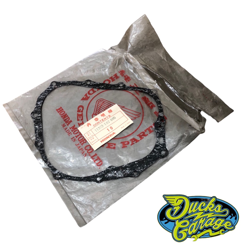 Paking Packing Gasket Bak Blok Block Kupling Kopling Honda CB100 GL100 Original