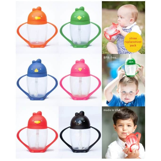 LOLLALAND LOLLACUP INNO STRAW SIPPY CUP | M130103571