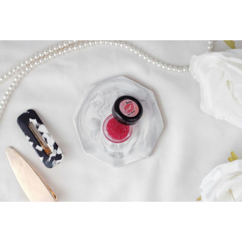 sweetblusher baby lip scrub