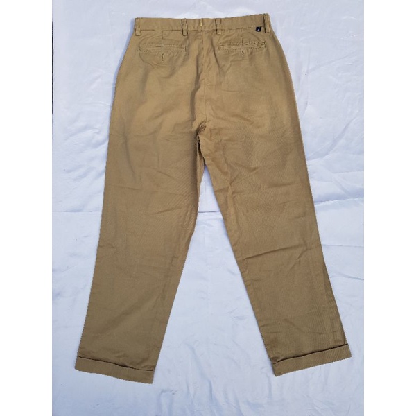 CELANA PANJANG CHINOS NAUTICA SECOND BRANDED