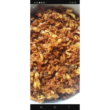 Bumbu bakso bawang goreng bumbu kuah bakso