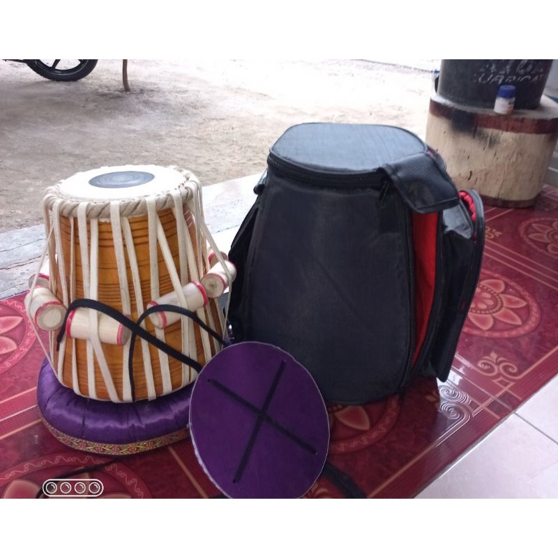 Kedang Tabla dan Tas