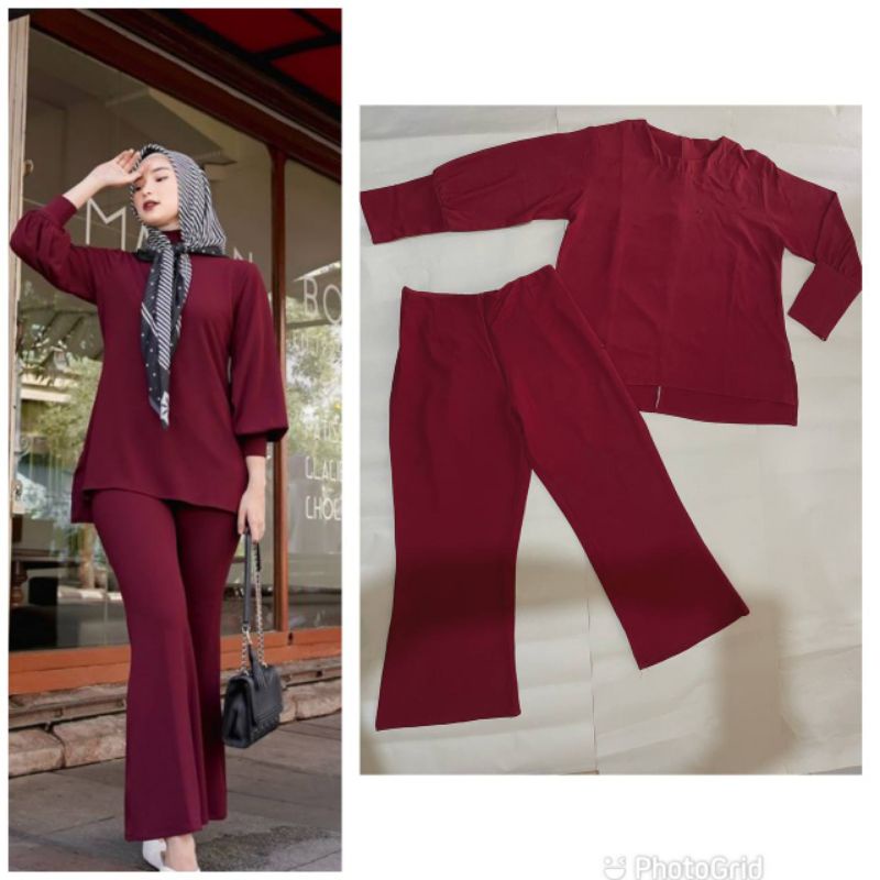 one set cutbray/ cutbray hitam/cutbray jotol/cutbray dove