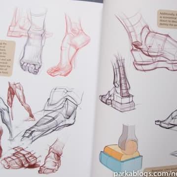 Figure Drawing - Design And Invention Michael Hampton