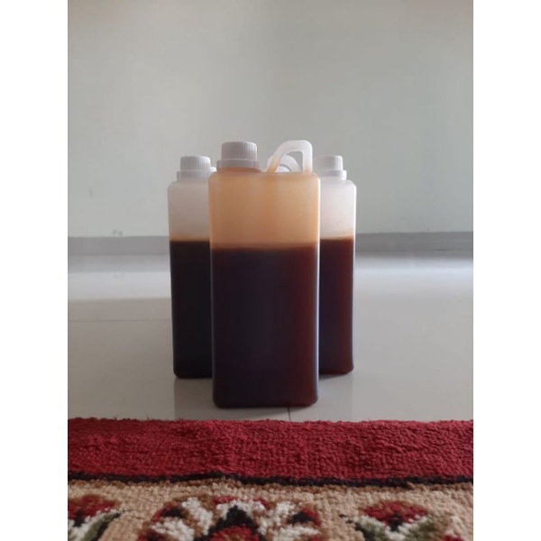 

MADU HUTAN RIAU ASLI 1 KG