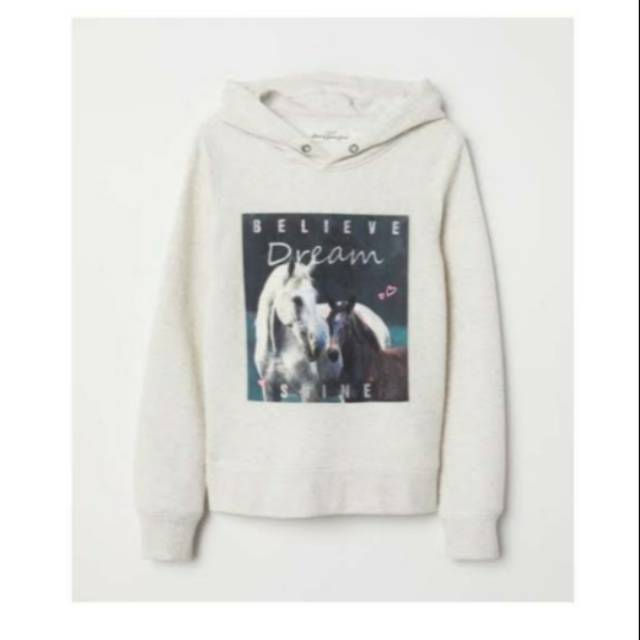 HM hoodie
