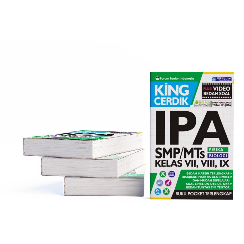 

King Cerdik IPA SMP