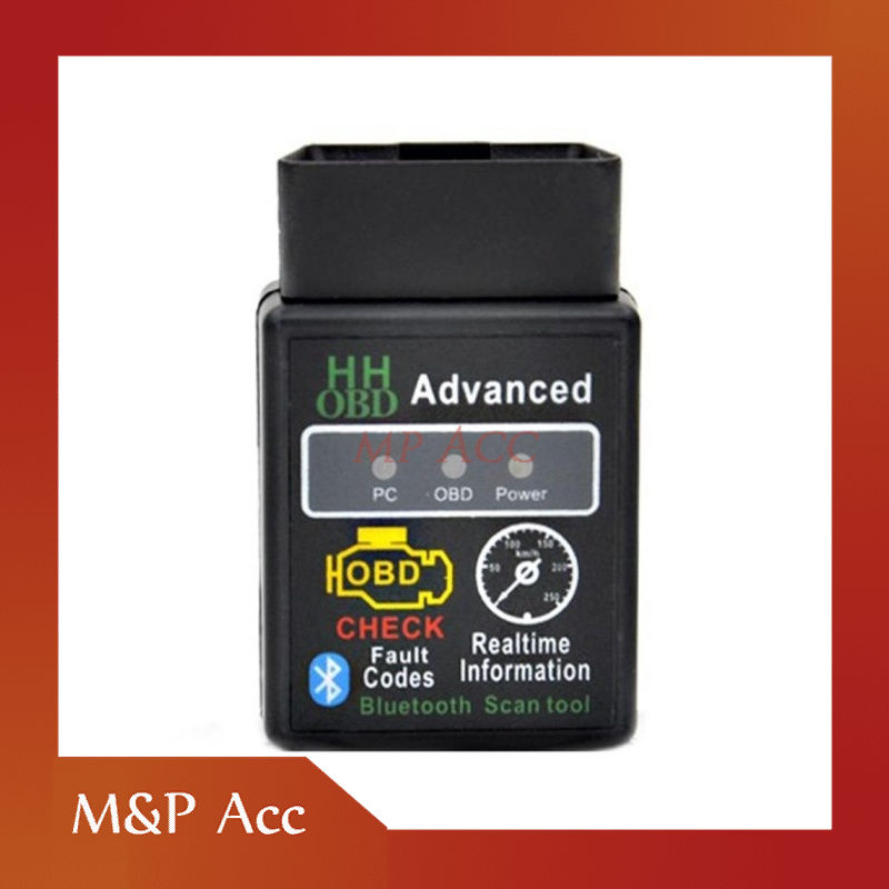 TERBARU Bluetooth Car Diagnostic OBD2