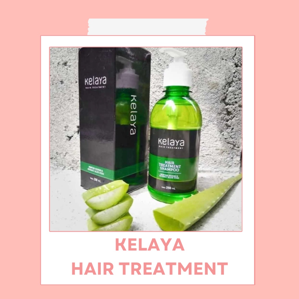 KELAYA - HAIR TREATMENT