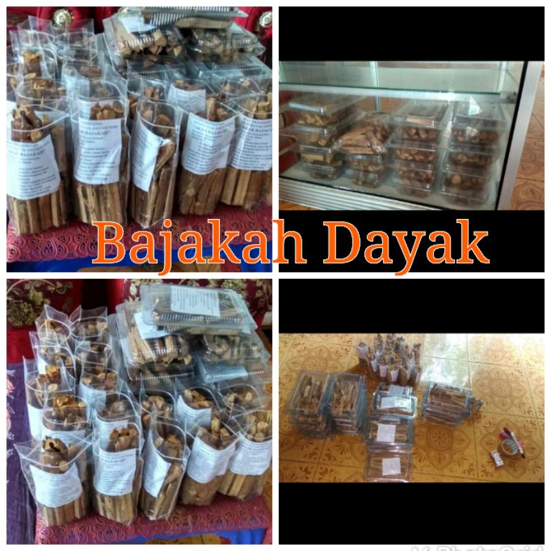 

Herbal Bajakah Dayak