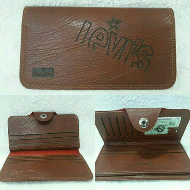 Dompet cowok panjang levis