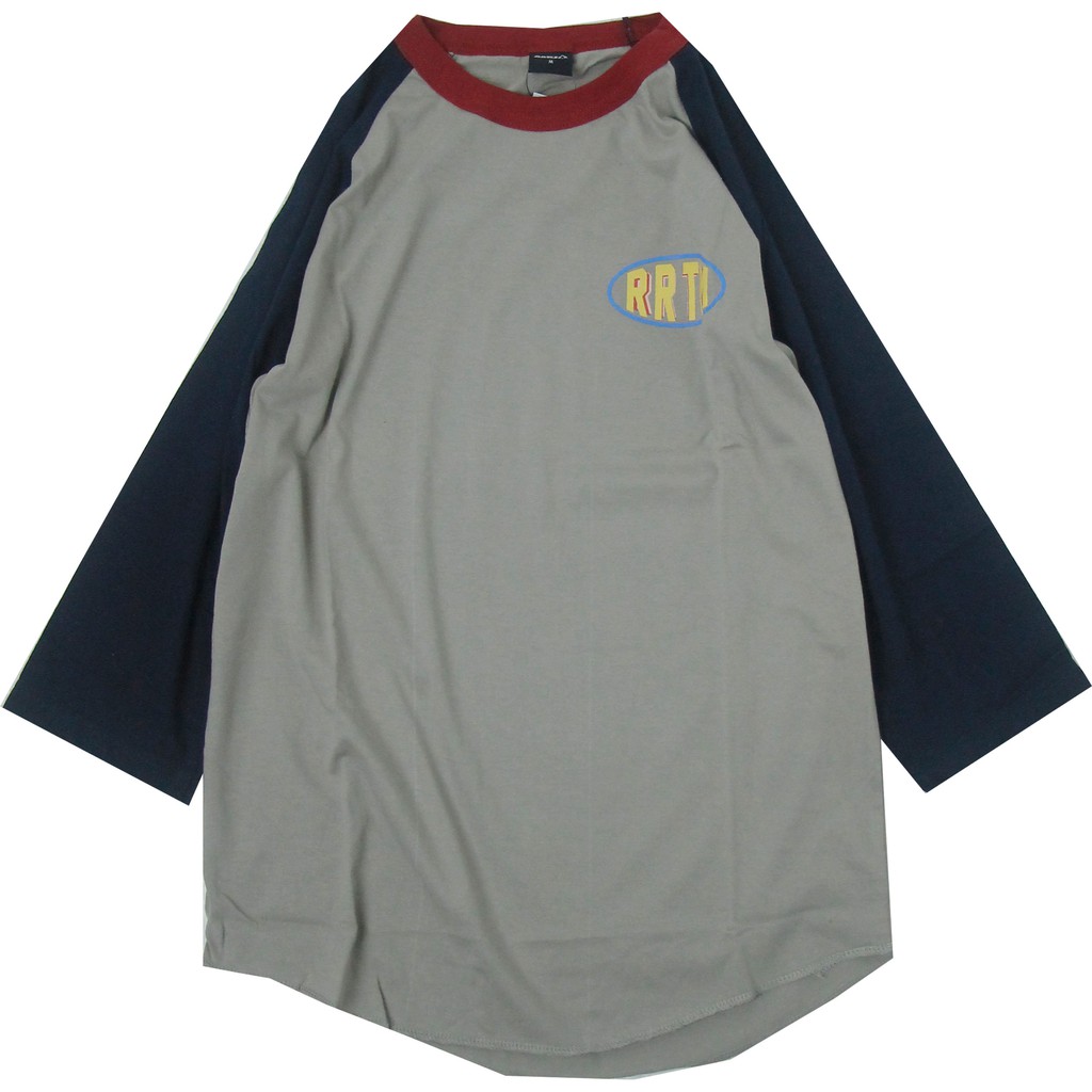 RRTM T-Shirt / Kaos RRTM / Raglan / Distro / Pria