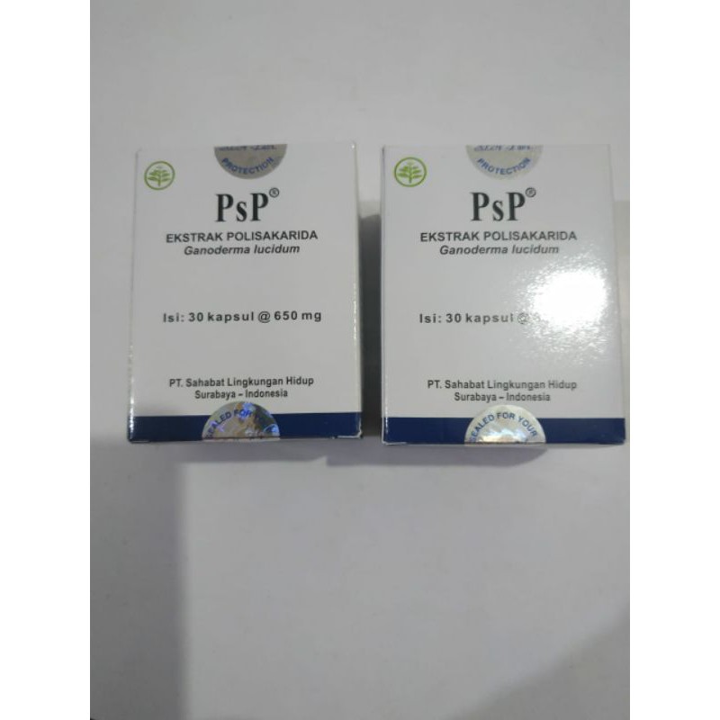 Obat Herbal PSP Ekstrak Polisakarida 2 box