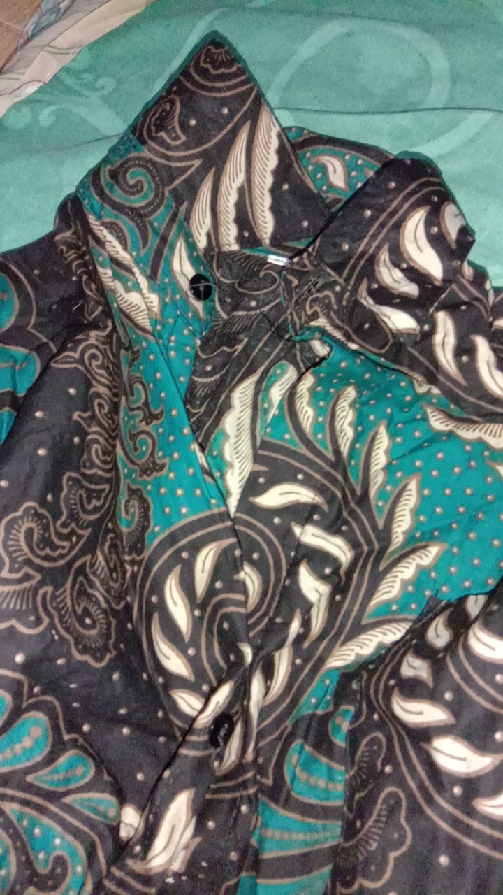 Promo (2-10th) Kemeja Batik Anak Original Hem Batik Anak Kemeja Anak Batik Anak Terlaris