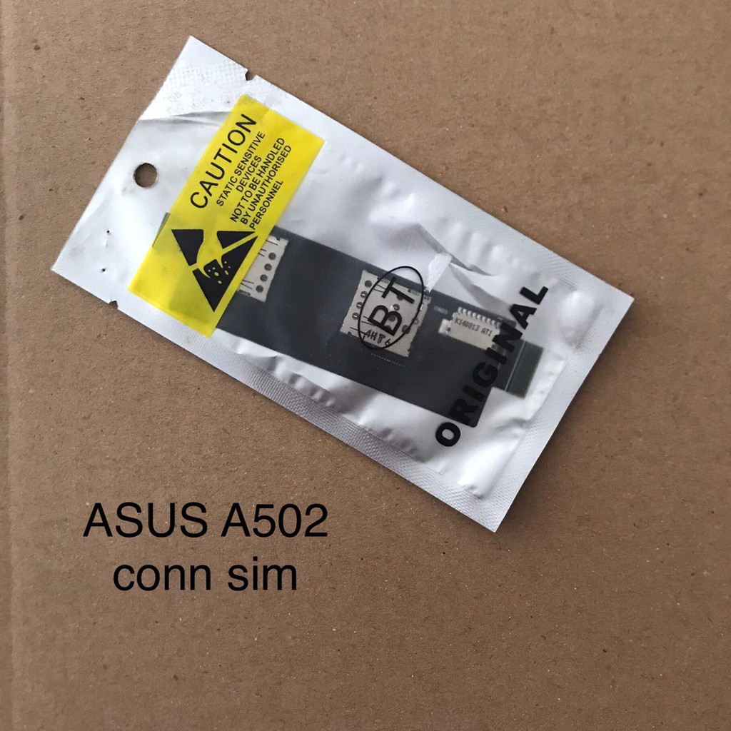 Flexibel Zenfone 5 Lite Connector Simcard T00K A502