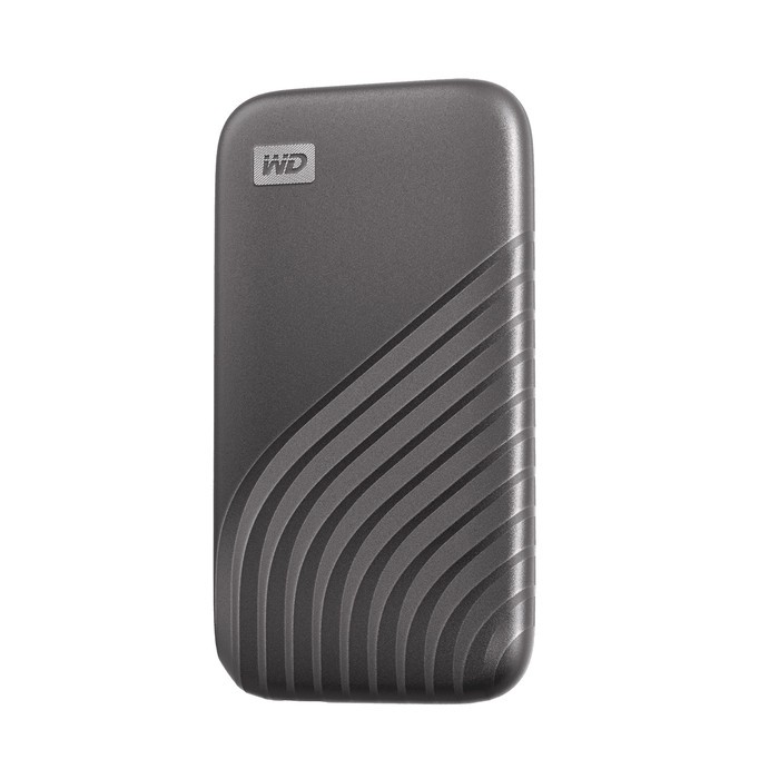 WD My Passport SSD 1TB - Portable Eksternal External SSD