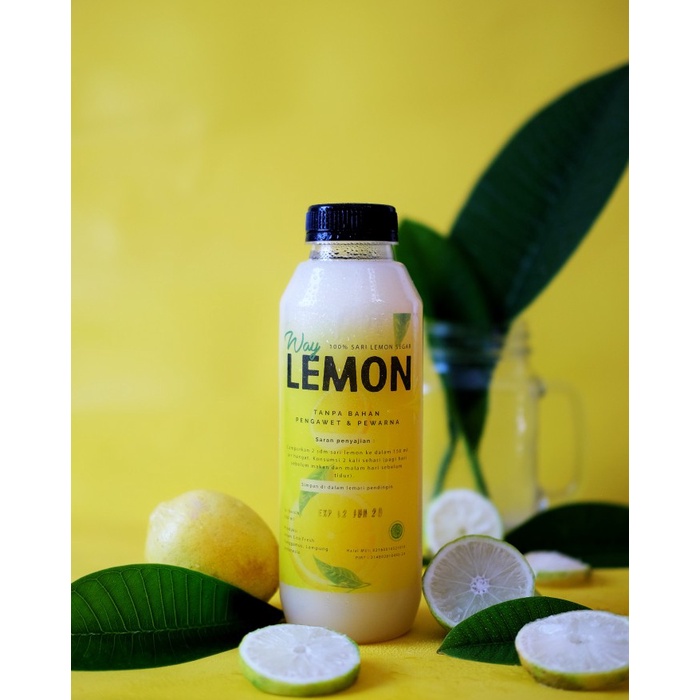 

Jual Sari Lemon Waylemon
