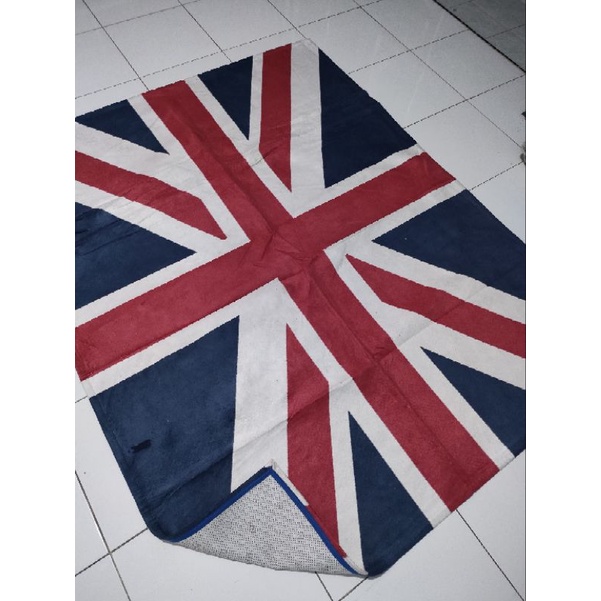 Karpet seken Impor