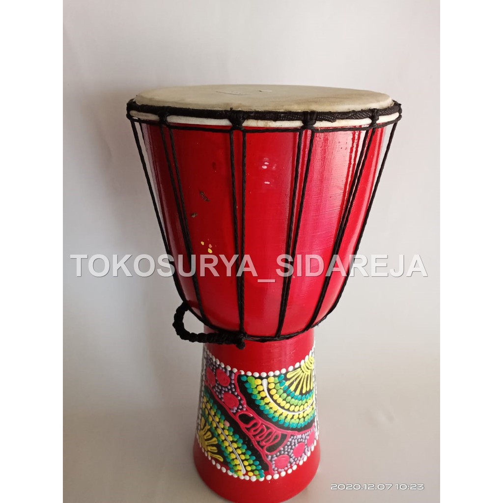 Alat Musik Jimbe / Ketipung / Kendang 40cm
