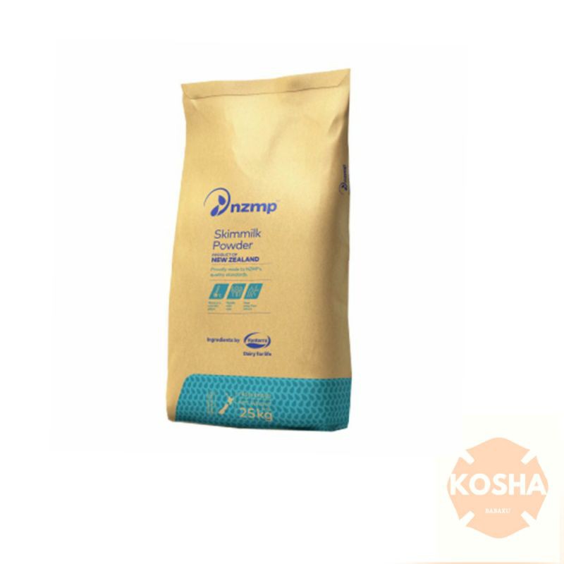 

susu bubuk/NZMP Skim milk Powder 1bag(25kg)